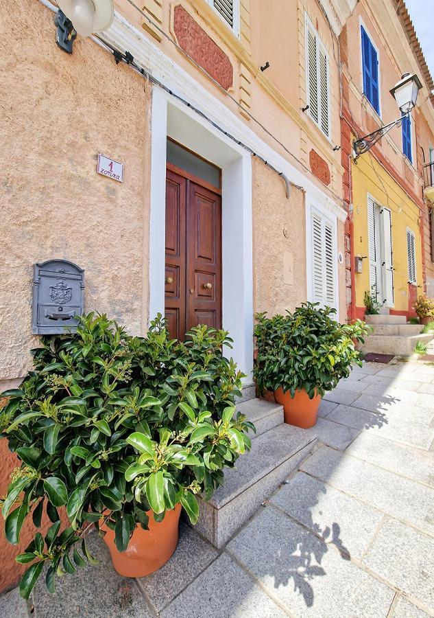 Murphy Holiday Home - Residenza Baro La Maddalena  Exterior photo